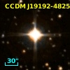 CCDM J19192-4825AB