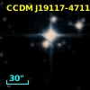 CCDM J19117-4711B