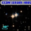 CCDM J19109-4805C