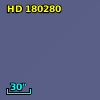 HD 180280
