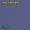 HD 180549