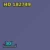 HD 182749
