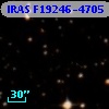 IRAS F19246-4705