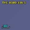 TYC 8380-336-1