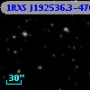 1RXS J192536.3-470618