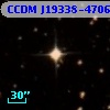 CCDM J19338-4706AB