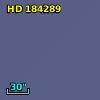 HD 184289