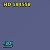HD 184558
