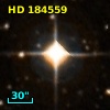 HD 184559