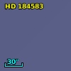 HD 184583