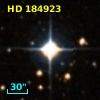 HD 184923