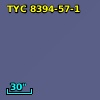 TYC 8394-57-1