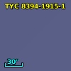 TYC 8394-1915-1