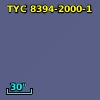 TYC 8394-2000-1