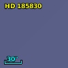 HD 185830