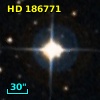 HD 186771