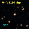V* V2197 Sgr