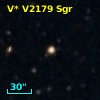 V* V2179 Sgr