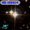 HD 186854