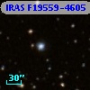 IRAS F19559-4605