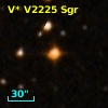 V* V2225 Sgr