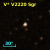 V* V2220 Sgr