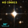 HD 190015
