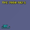 TYC 7959-742-1