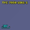 TYC 7959-1061-1