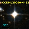 CCDM J20090-4452AB