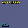 CD-43 13799