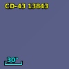 CD-43 13843