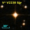 V* V2238 Sgr