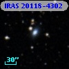 IRAS 20118-4302
