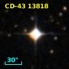 CD-43 13818