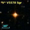 V* V5578 Sgr