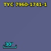 TYC 7960-1741-1