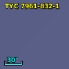 TYC 7961-832-1