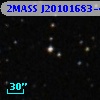 2MASS J20101683-4452160