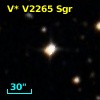 V* V2265 Sgr