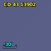 CD-43 13902