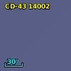 CD-43 14002