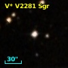 V* V2281 Sgr