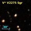 V* V2275 Sgr