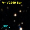 V* V2269 Sgr