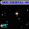 1RXS J203033.5-434406