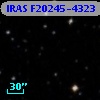 IRAS F20245-4323