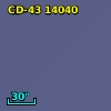 CD-43 14040