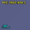 TYC 7957-970-1