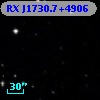 RX J1730.7+4906